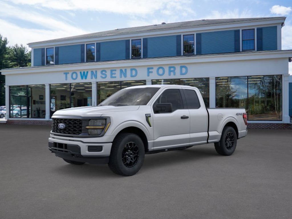 New 2025 Ford F-150 STX TRUCK