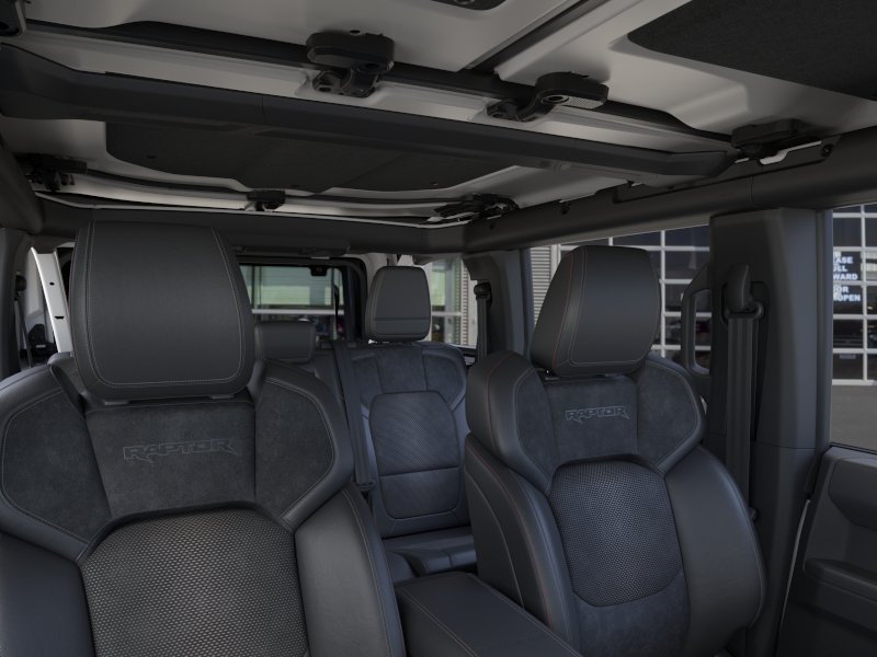 2025 Ford Bronco 4-Door Raptor - Photo 12