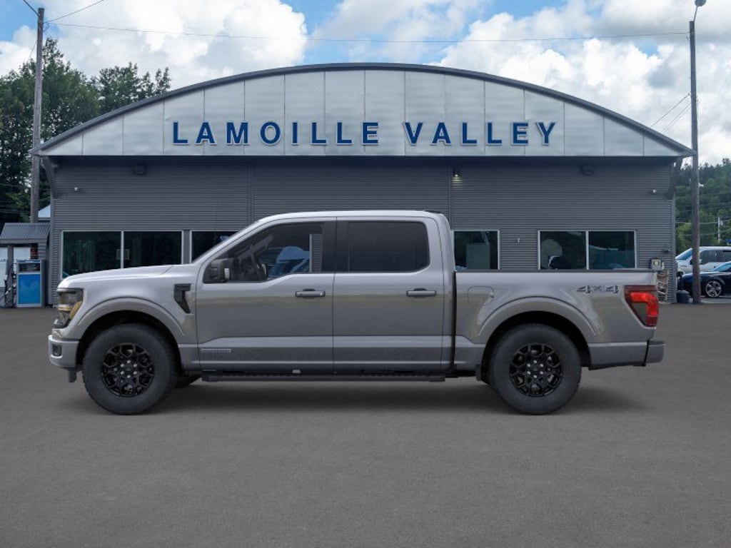 New 2025 Ford F-150 XLT Truck