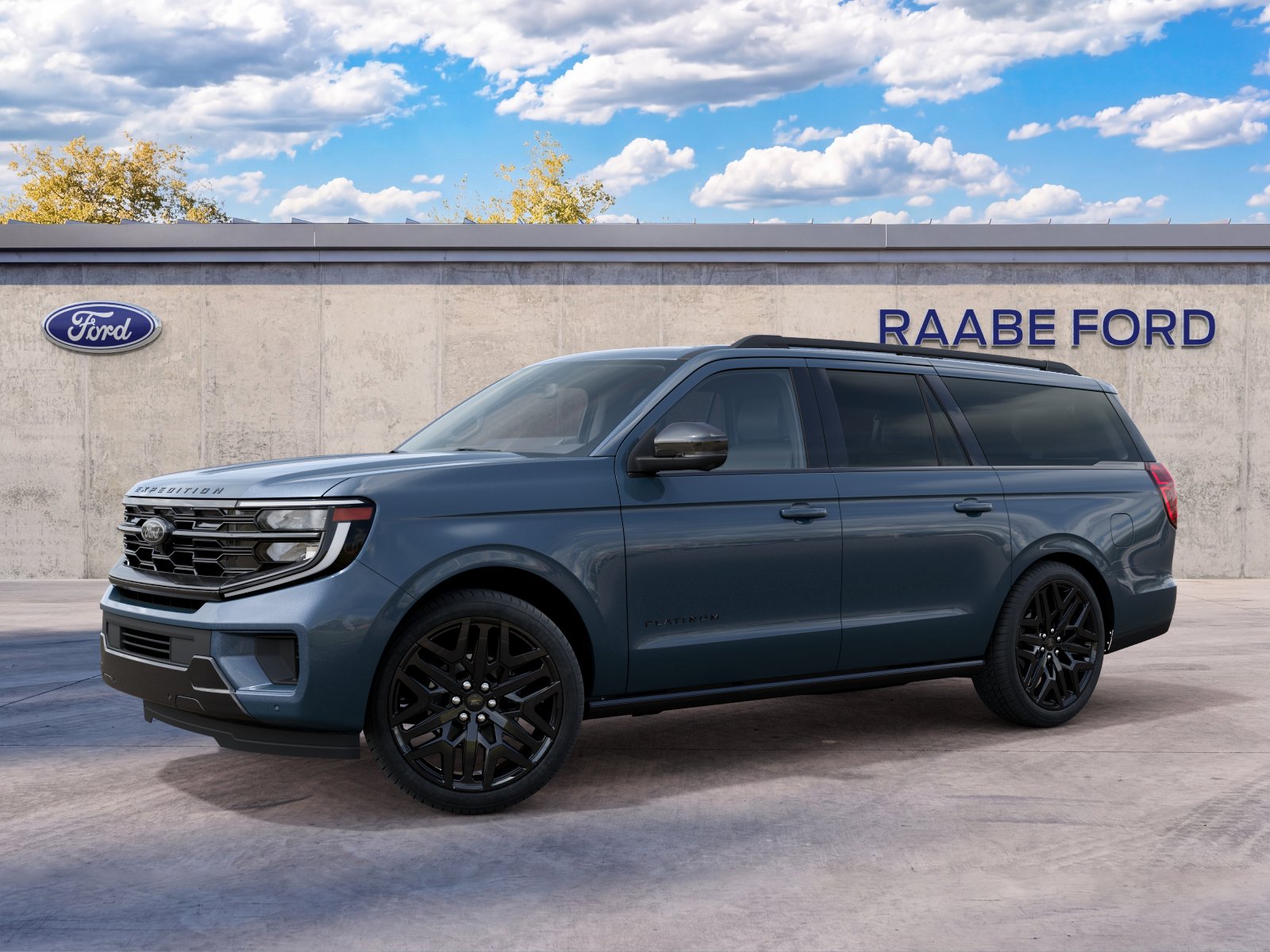 2027 Ford Expedition SUV 