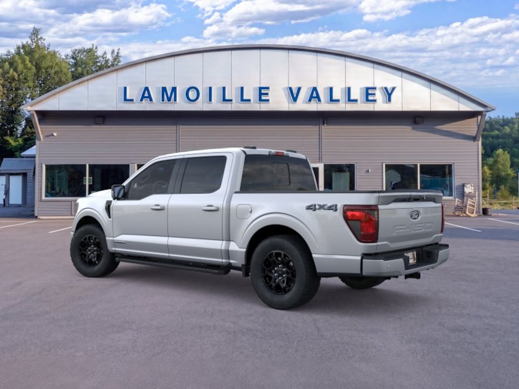 New 2026 Ford F-150 XLT Truck