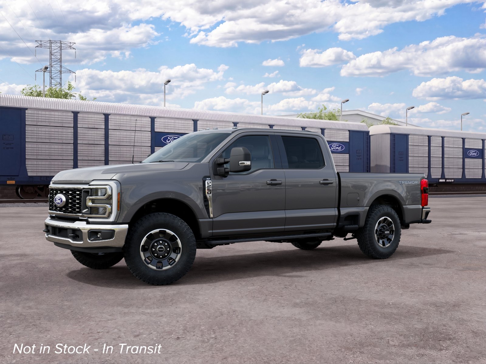2027 Ford F-250 Super Duty