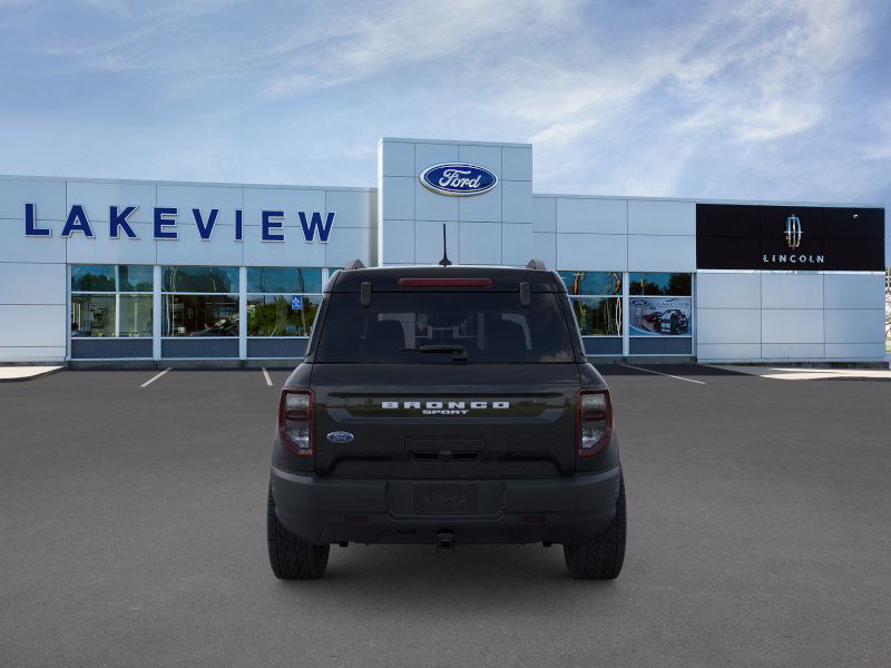 2024 Ford Bronco Sport Badlands photo 10