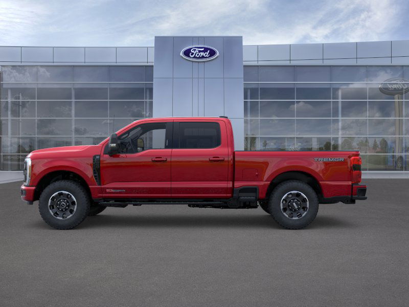 2025 Ford F-250 XLT photo 3