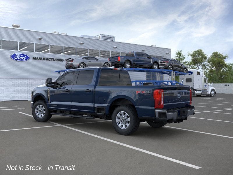 2025 Ford F-250 XLT photo 4