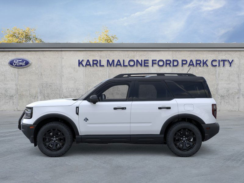 2025 Ford Bronco Sport Outer Banks - Photo 26