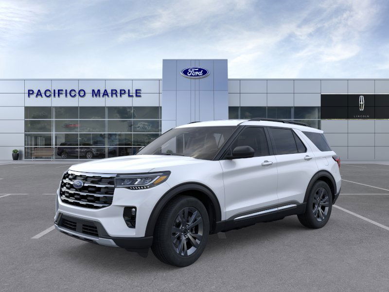 2025 Ford Explorer SUV 