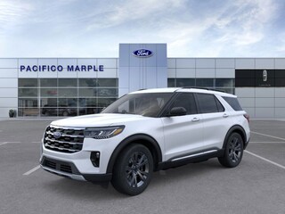 2025 Ford Explorer Active SUV