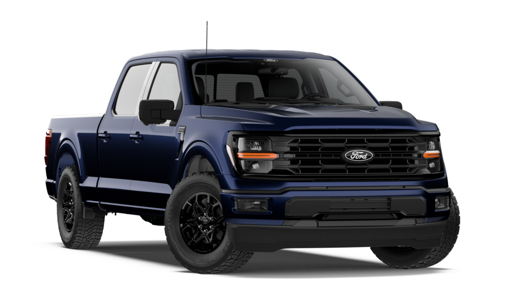 New 2026 Ford F-150 XLT Truck