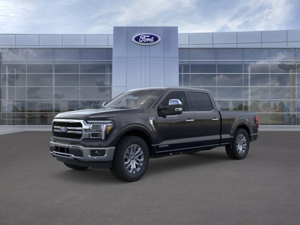 New 2025 Ford F-150 Lariat TRUCK