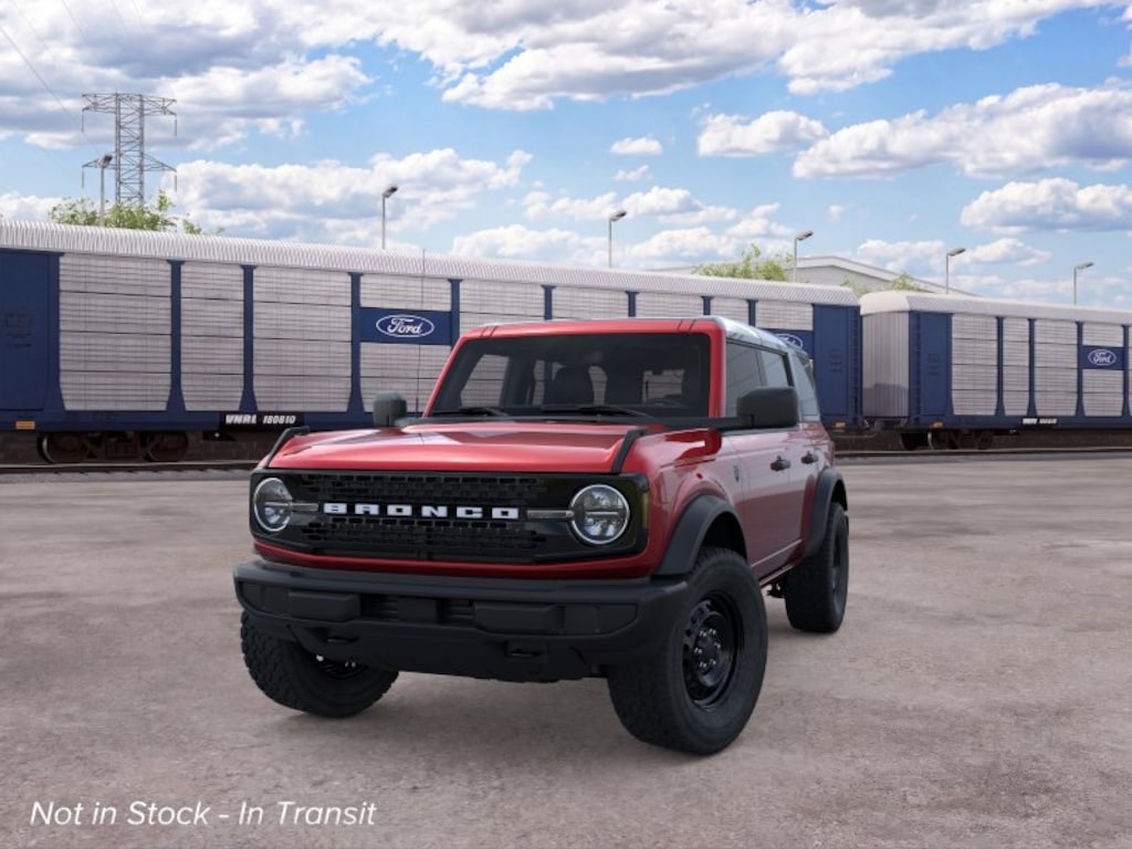 New 2026 Ford Bronco Big Bend® SUV