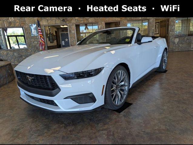 2025 Ford Mustang EcoBoost Premium Convertible - Photo 18