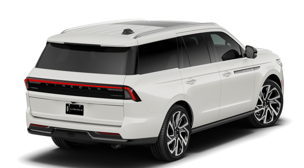 New 2027 Lincoln Navigator Black Label SUV