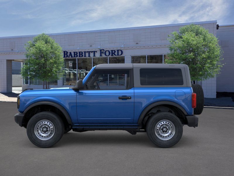 2025 Ford Bronco 2-Door Base - Photo 29