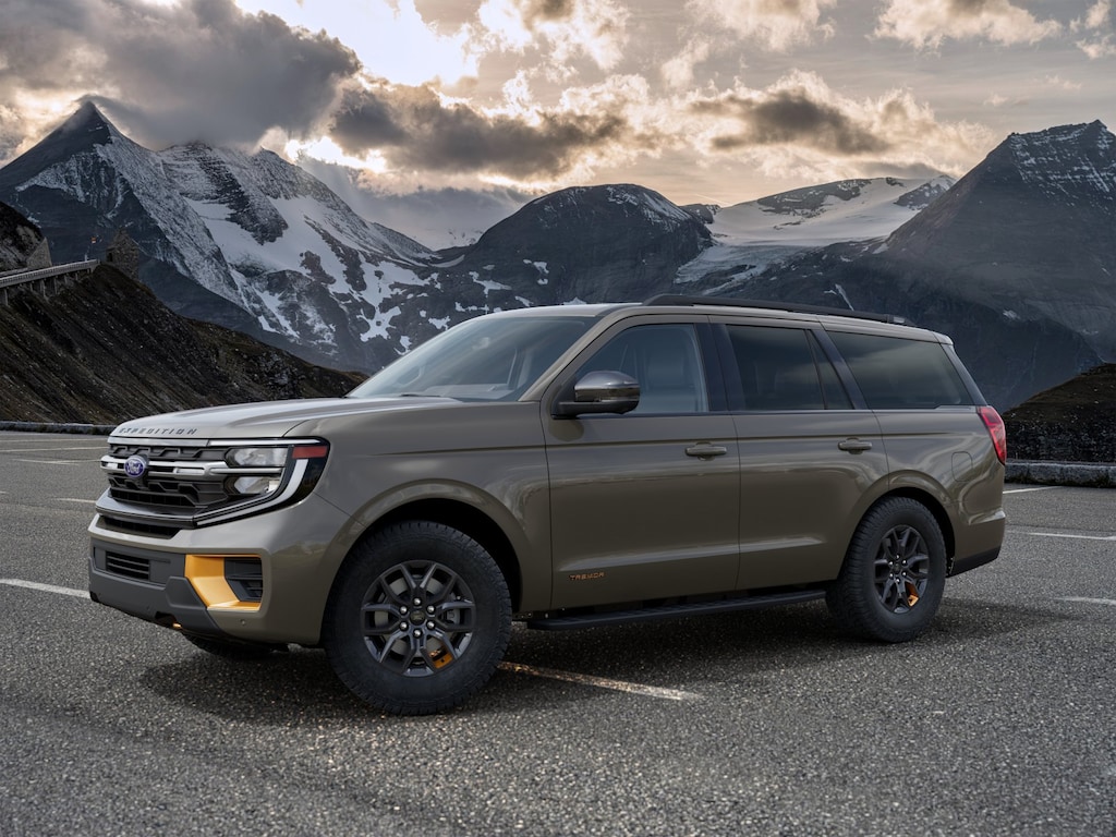 New 2027 Ford Expedition Tremor SUV