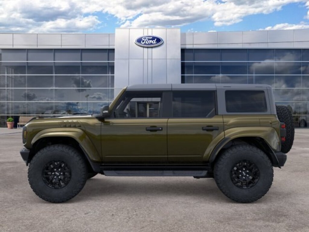 New 2026 Ford Bronco Raptor SUV