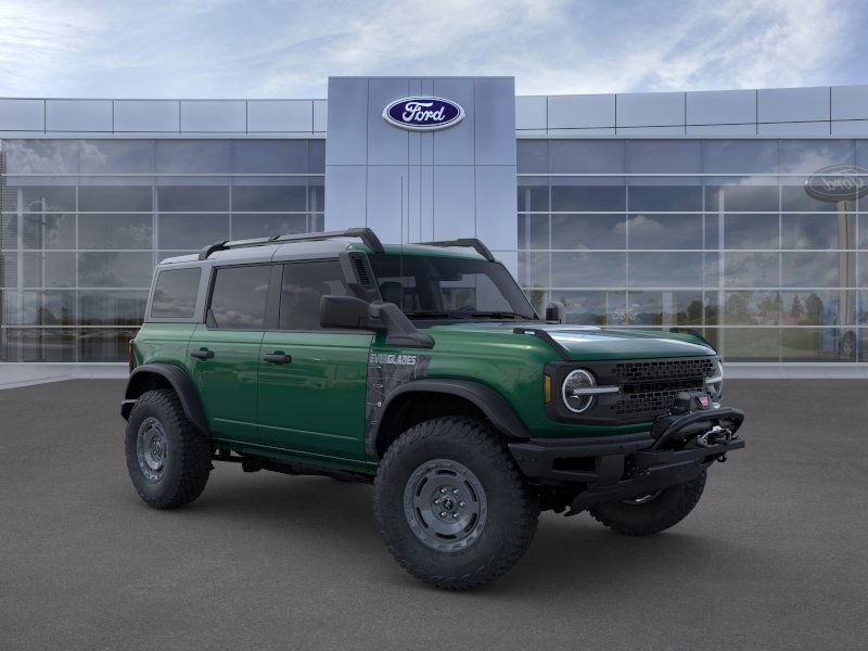 2024 Ford Bronco Everglades Advanced