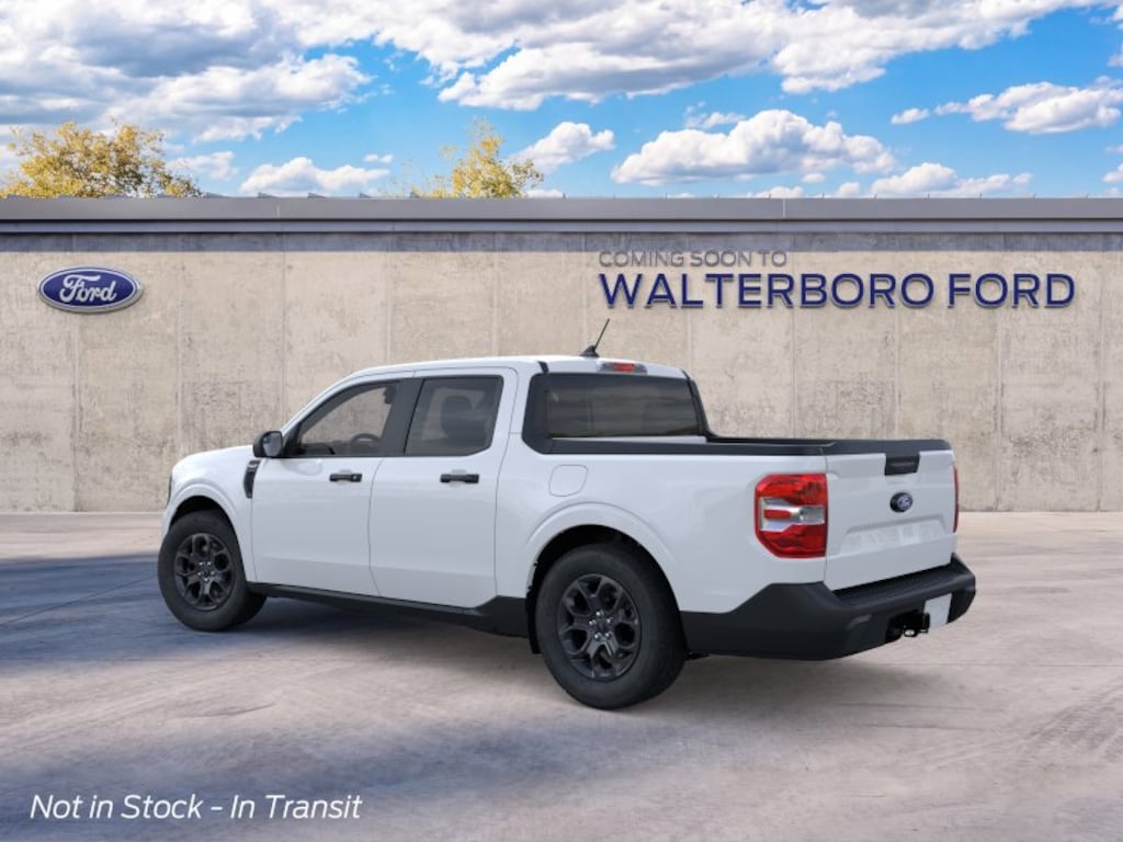 New 2026 Ford Maverick XLT Truck
