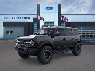 2026 Ford Bronco Outer Banks&reg; SUV