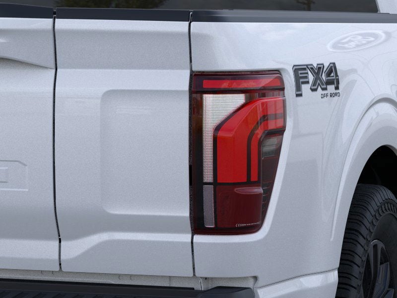2025 Ford F-150 Lariat 45