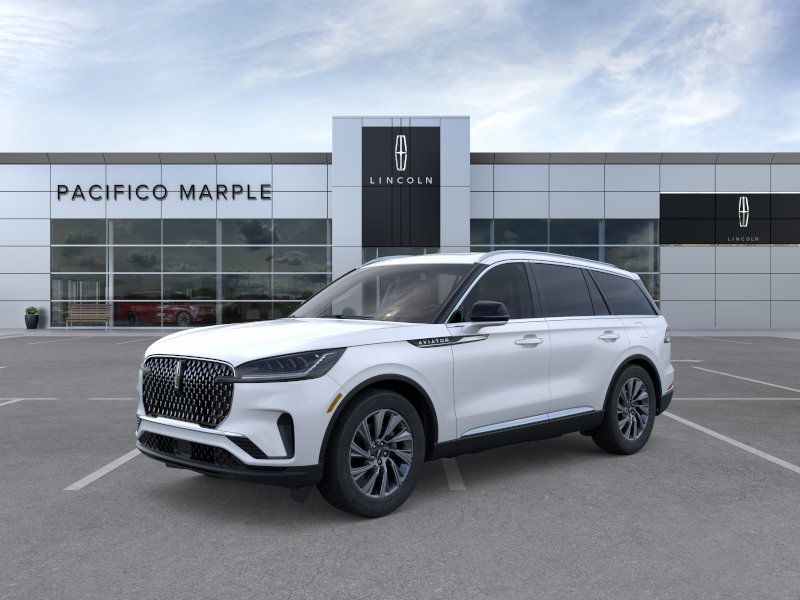  Lincoln Aviator