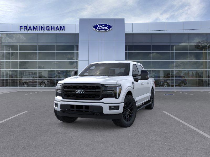 2025 Ford F-150 Lariat photo 2
