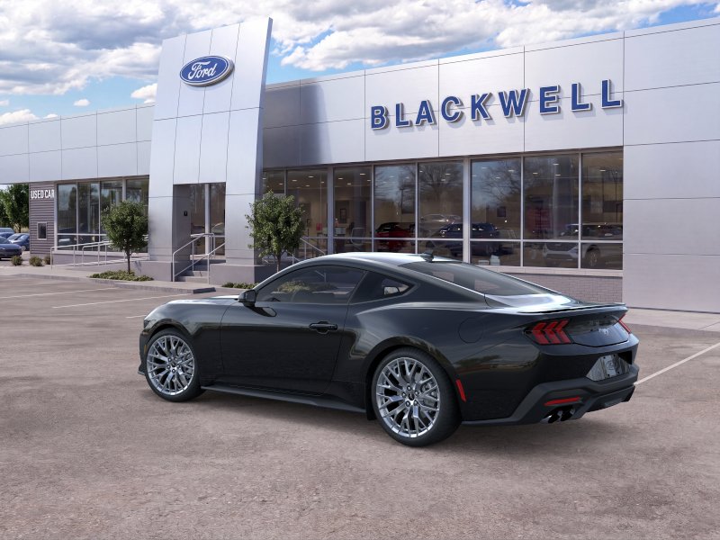 New 2026 Ford Mustang Ecoboost® Premium Fastback CAR