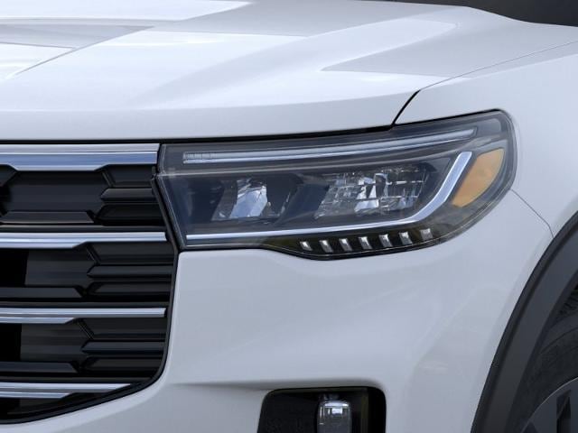 new 2026 Ford Explorer car, priced at $48,534