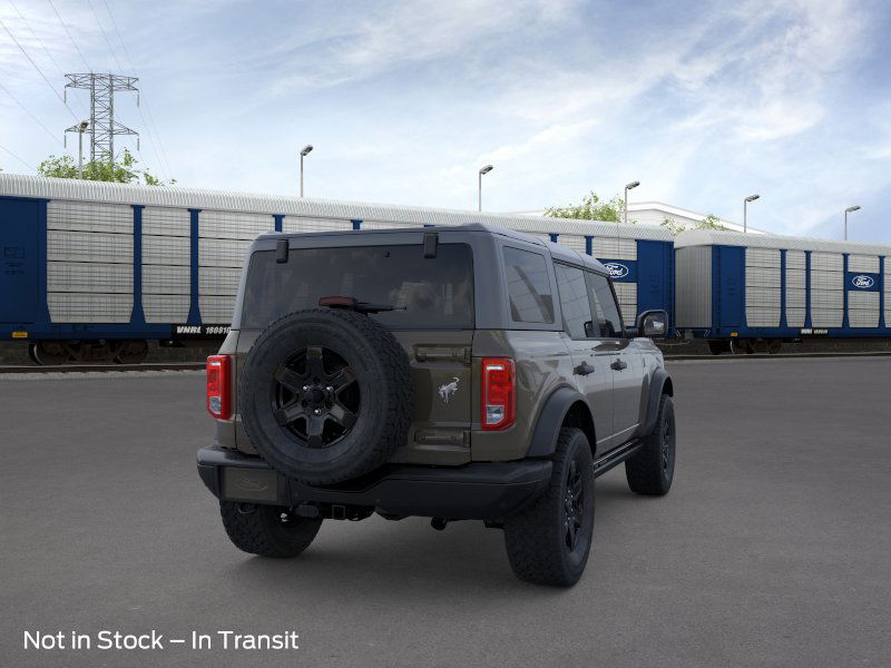 Thumbnail: 2025 Ford Bronco - 8