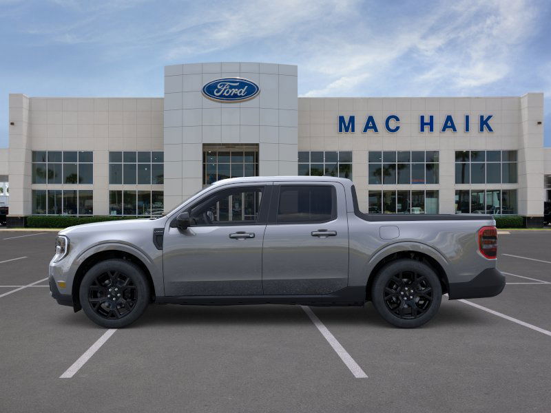 2025 Ford Maverick Lariat photo 2
