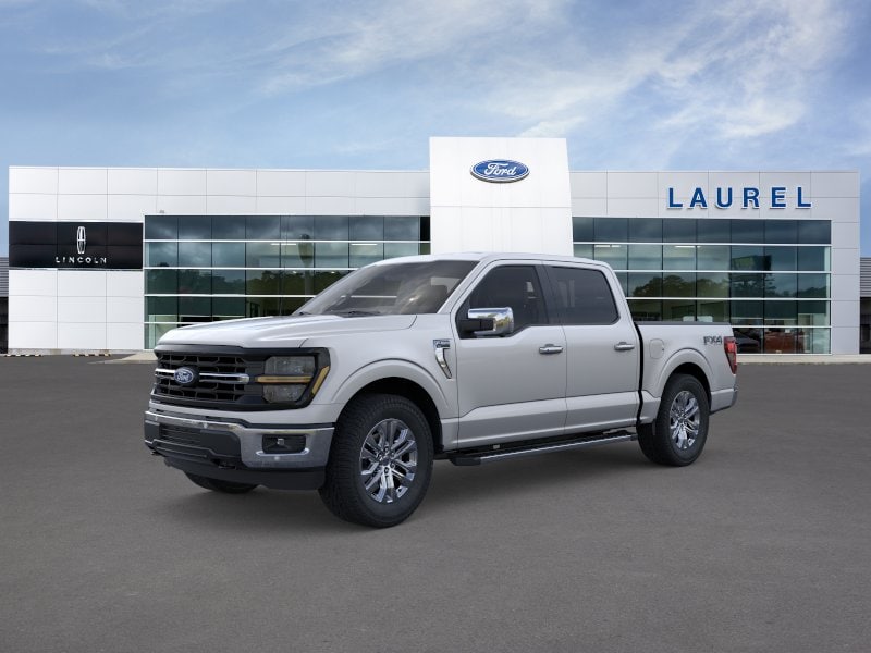 2026 Ford F-150 XLT 4x4 SuperCrew 5-1/2 Box's photo