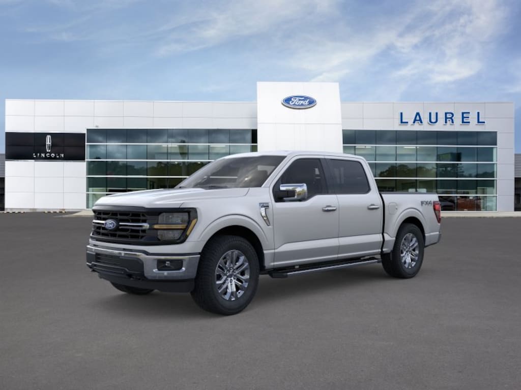 New 2026 Ford F-150 XLT Truck