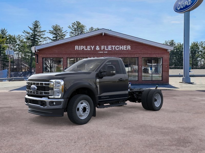 2026 Ford Super Duty F-550 DRW