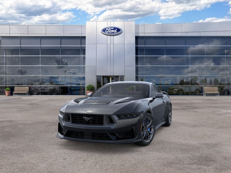 2025 Ford Mustang Dark Horse - Photo 17