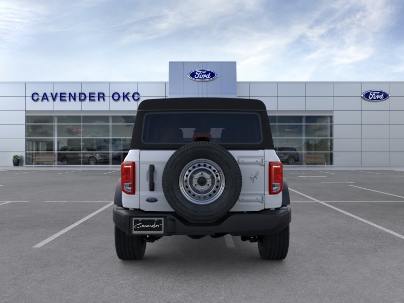 2025 Ford Bronco 4-Door Base - Photo 43