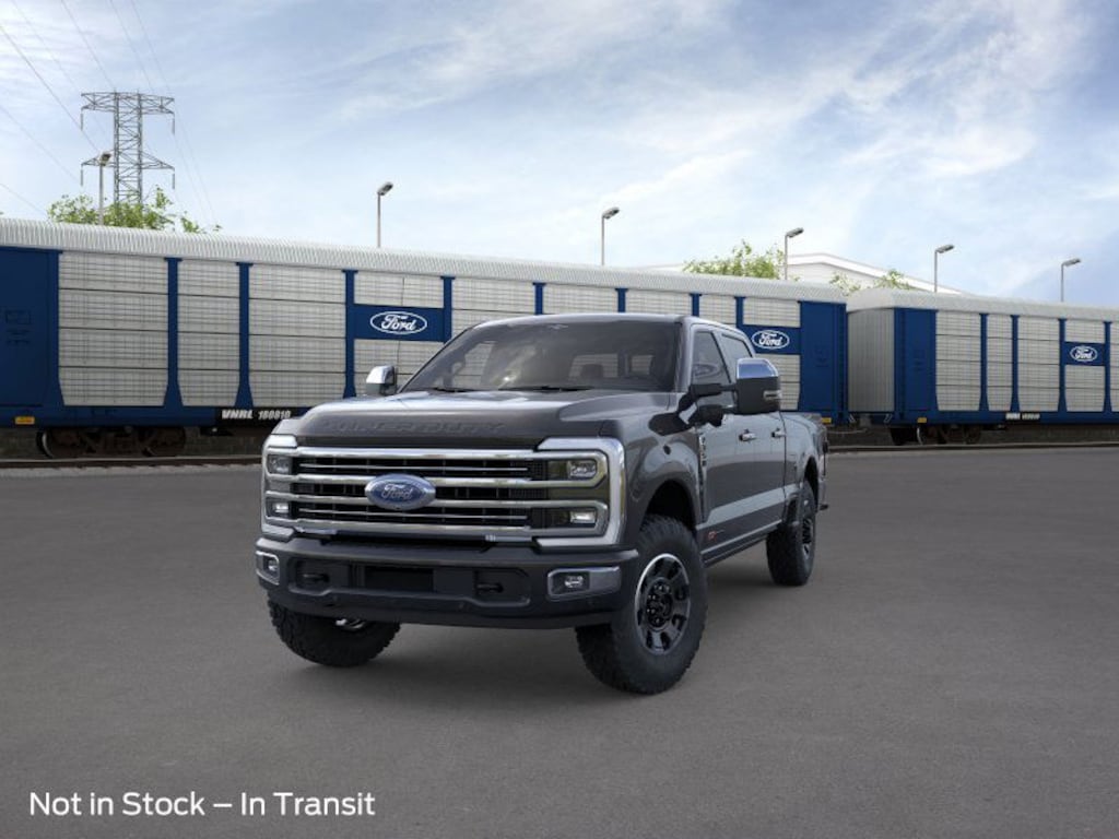 New 2026 Ford F-350 Platinum TRUCK