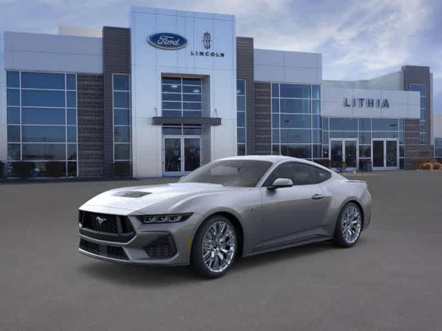 Thumbnail: 2025 Ford Mustang - 23