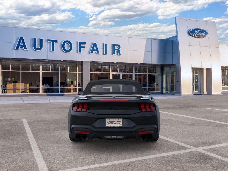 2025 Ford Mustang GT Premium Convertible - Photo 55