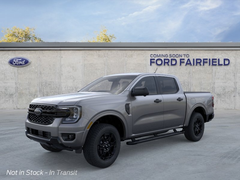 2026 Ford Ranger XLT 4x4 SuperCrew 5' Box's photo
