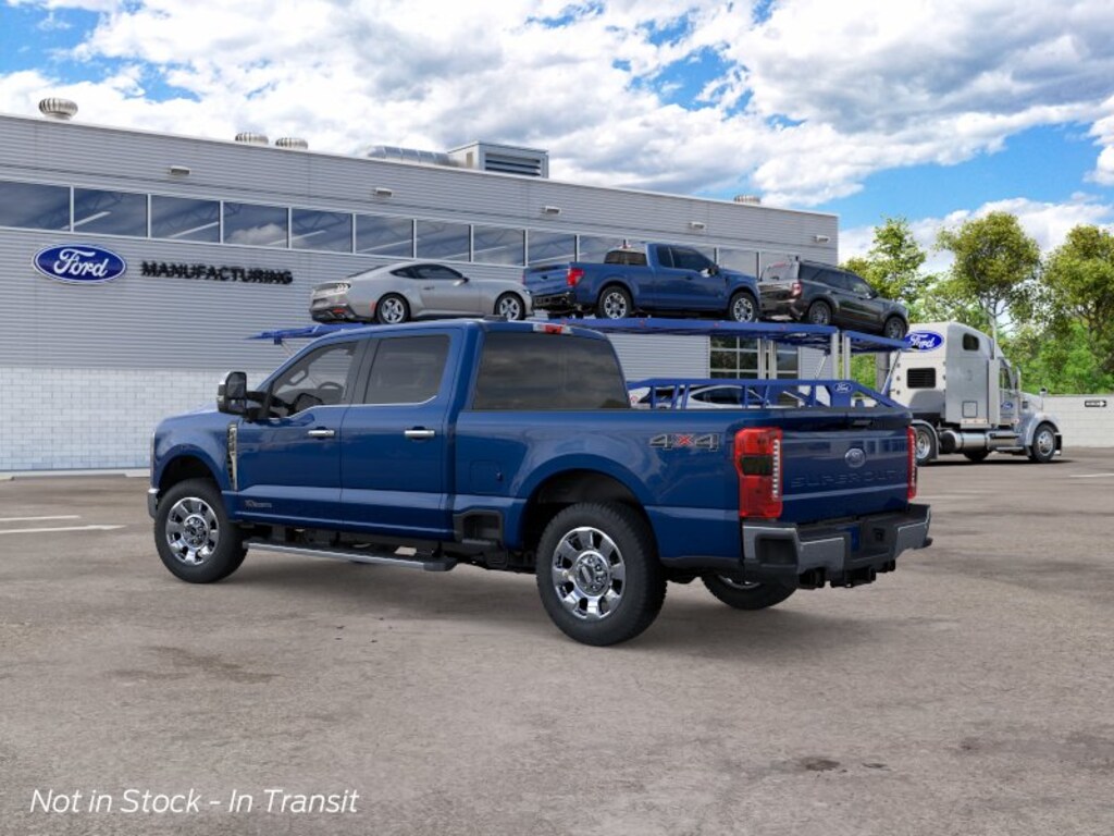 New 2026 Ford F-350 Truck Crew Cab