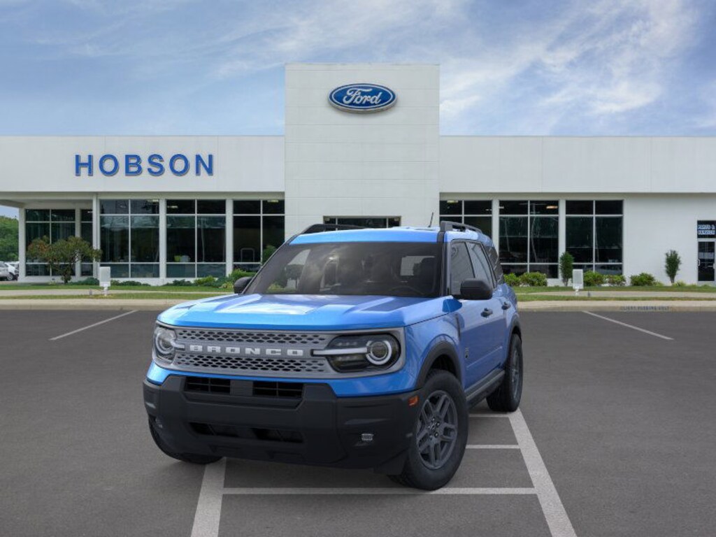 New 2025 Ford Bronco Sport Big Bend SUV