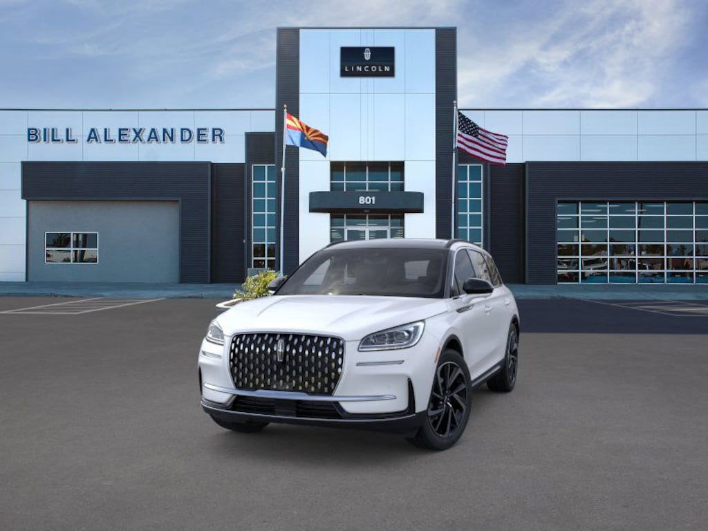 New 2026 Lincoln Corsair Reserve CROSSOVERS