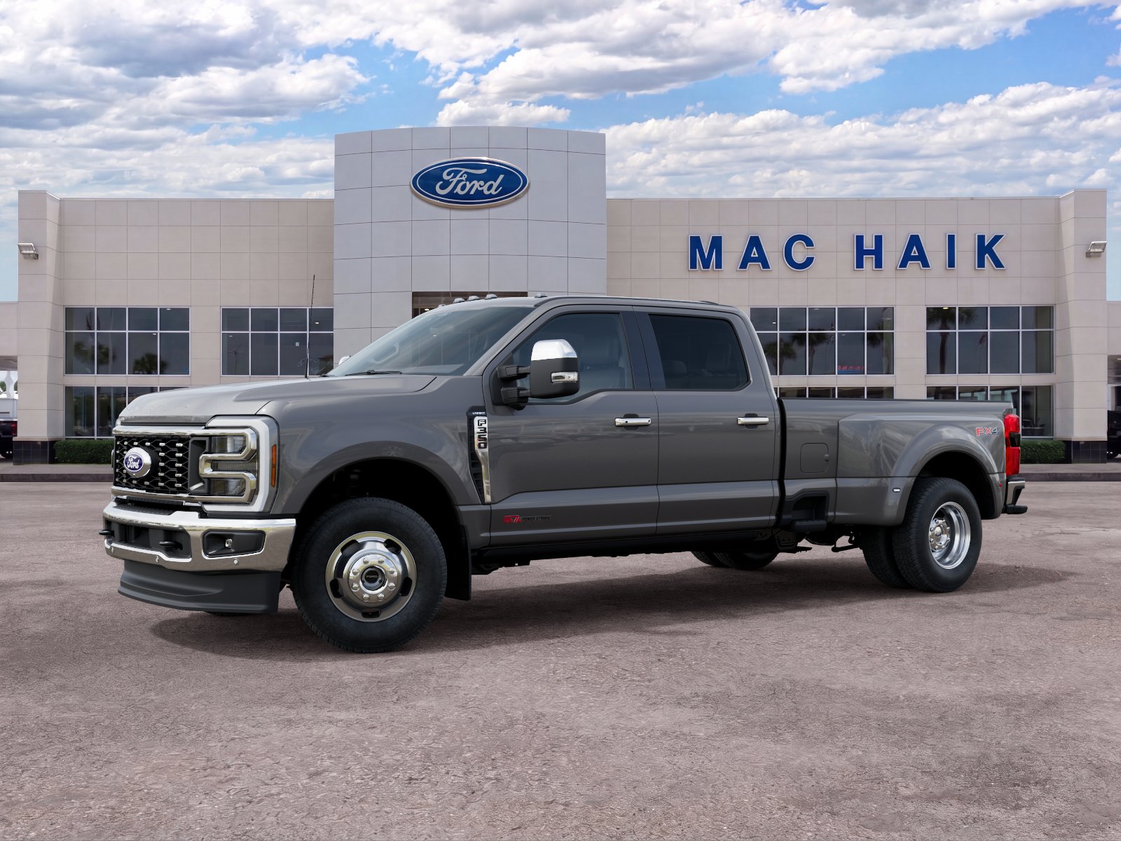 2027 Ford F-350 F-350 Lariat TRUCK