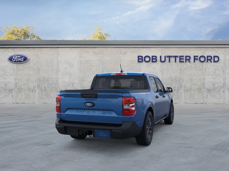 2025 Ford Maverick XLT - Photo 32