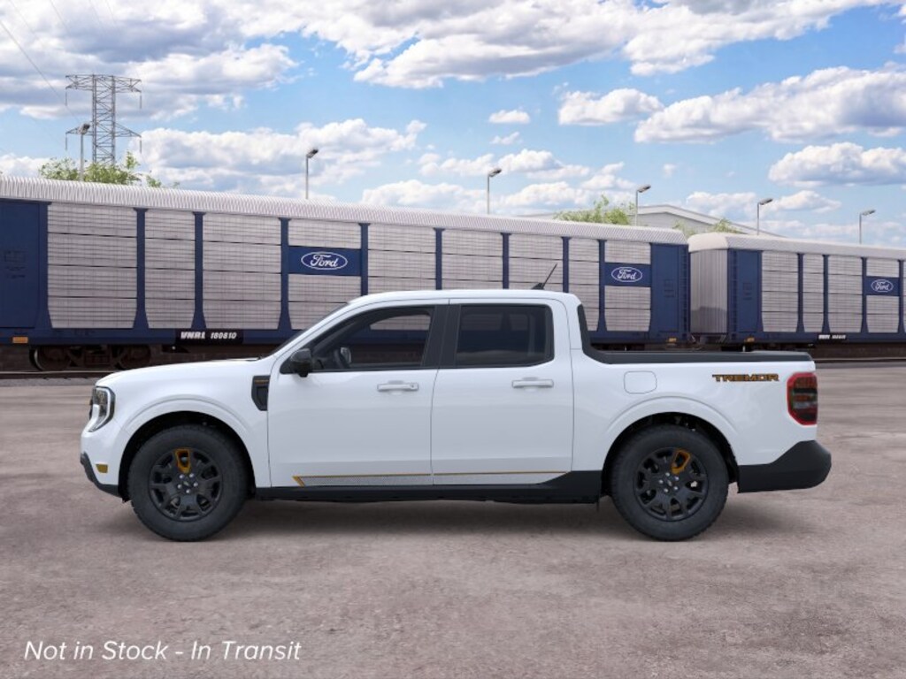 New 2026 Ford Maverick Tremor PU