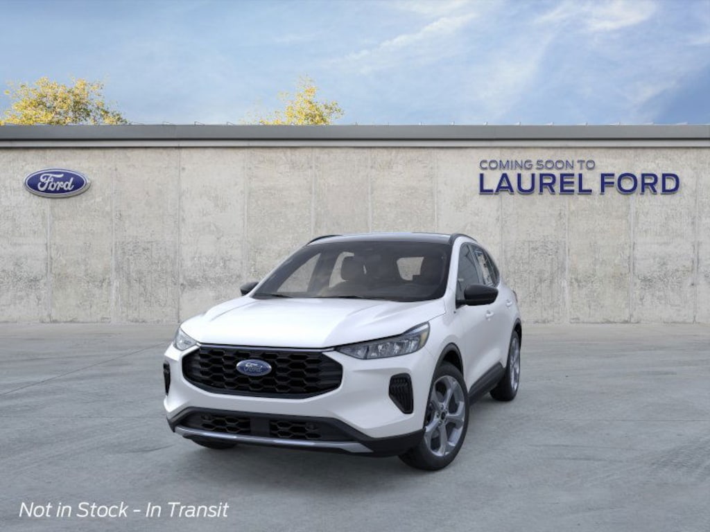 New 2026 Ford Escape ST-Line SUV