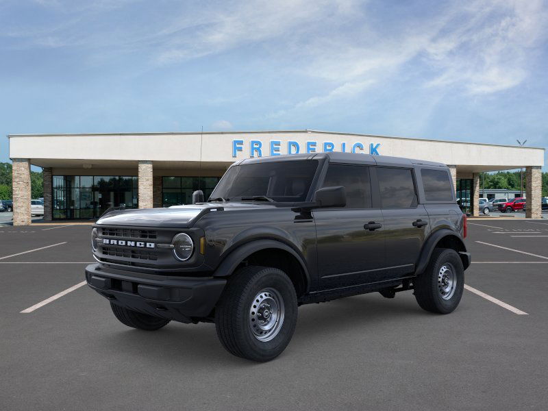 2025 Ford Bronco 4-Door Base's photo