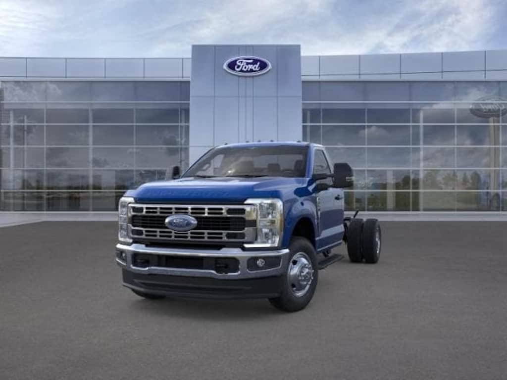 New 2026 Ford Super Duty F-350 DRW XL Truck Regular Cab