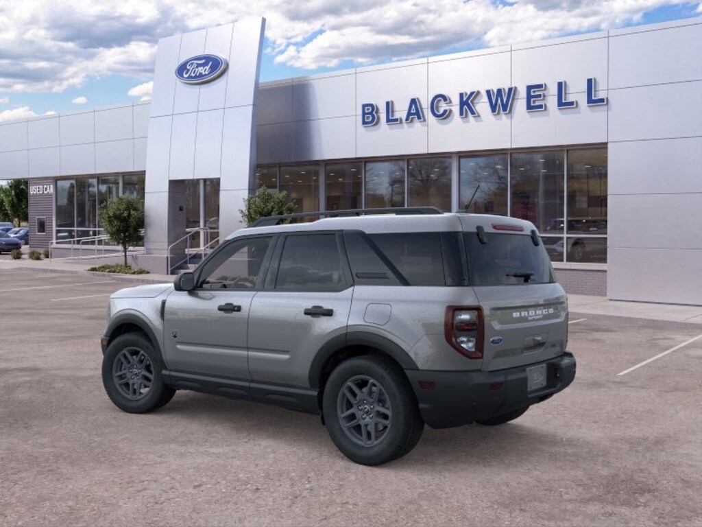 New 2026 Ford Bronco Sport Big Bend® SUV