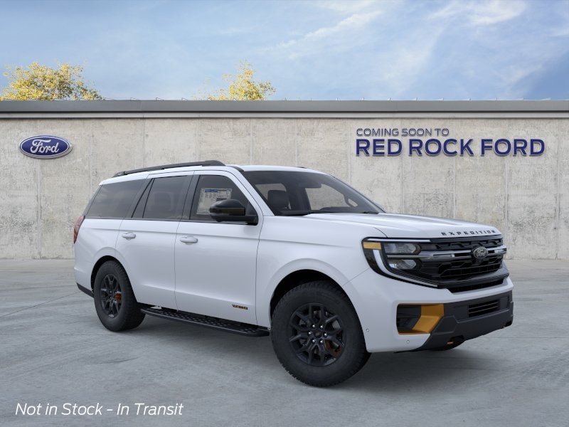 2026 Ford Expedition Tremor 4x4's photo